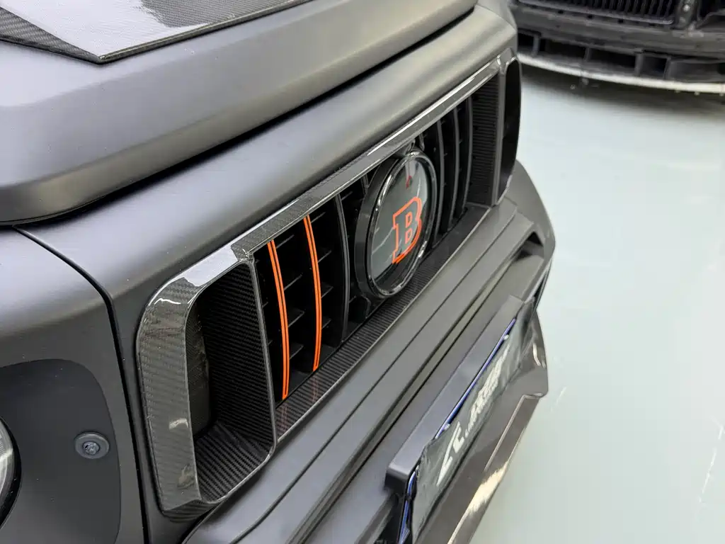 Mercedes-Benz G-Class G 2016 G 500