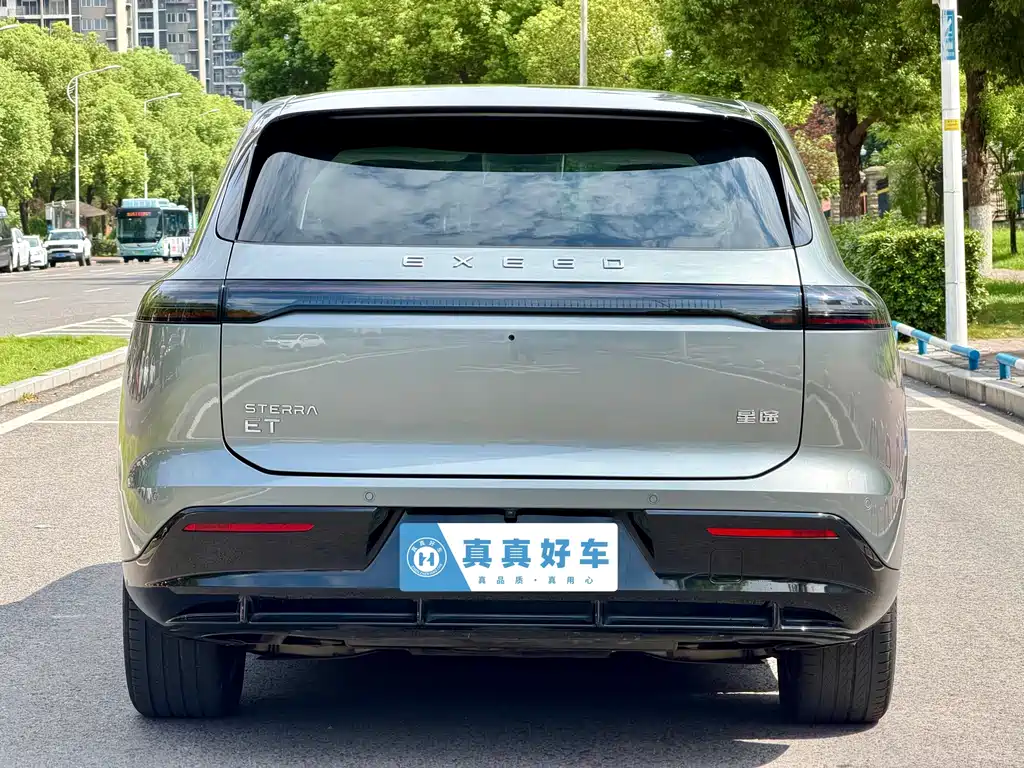 Exeed Xingjiyuan ET — миниатюра 5