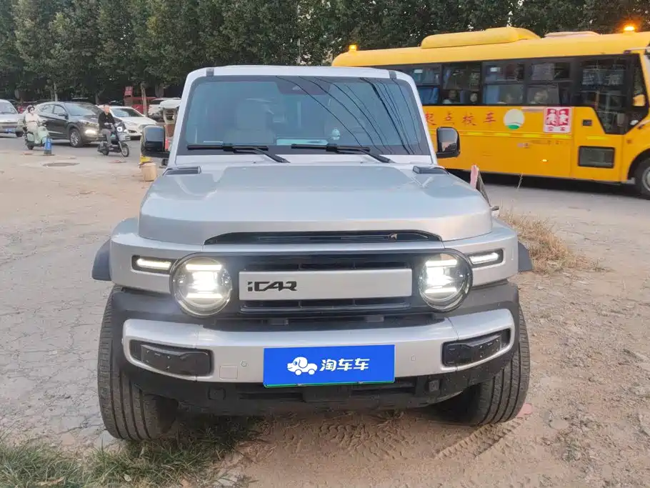 iCAR iCAR Super V23 — миниатюра 2