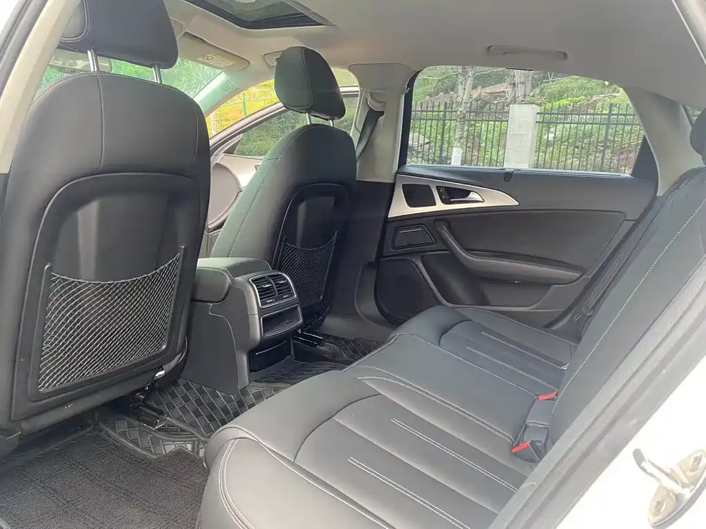 Audi A6L 2014 TFSI