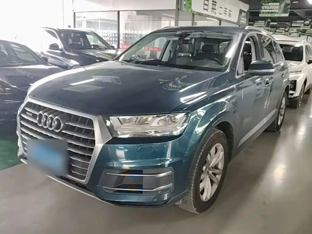 Audi Q7 — миниатюра 2