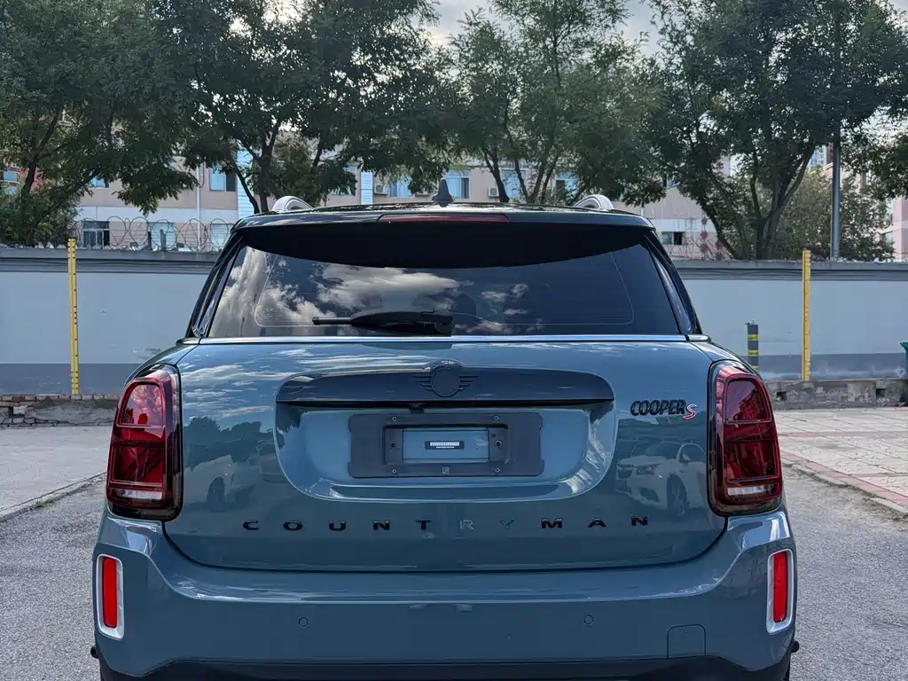 MINI Mini Countryman — миниатюра 20