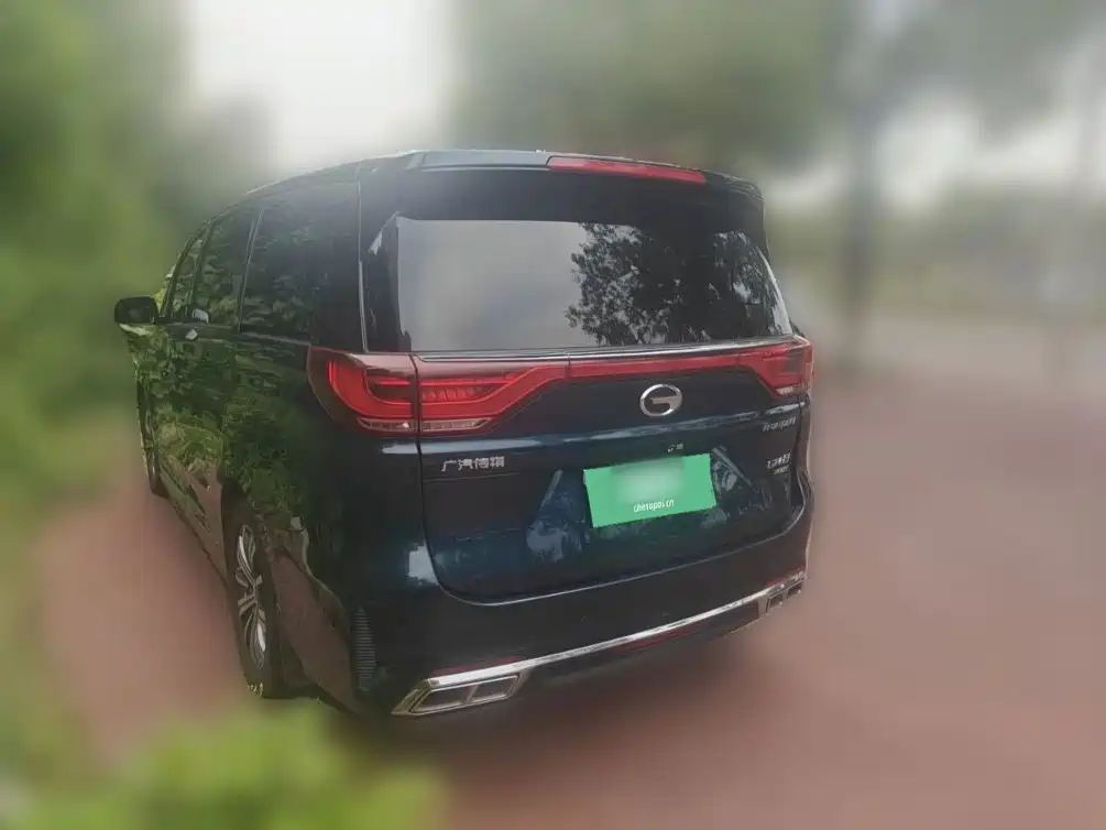 GAC Motor Trumpchi M8 — миниатюра 10