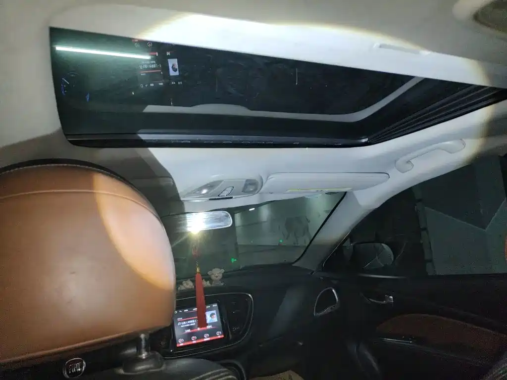Fiat Viaggio — миниатюра 9