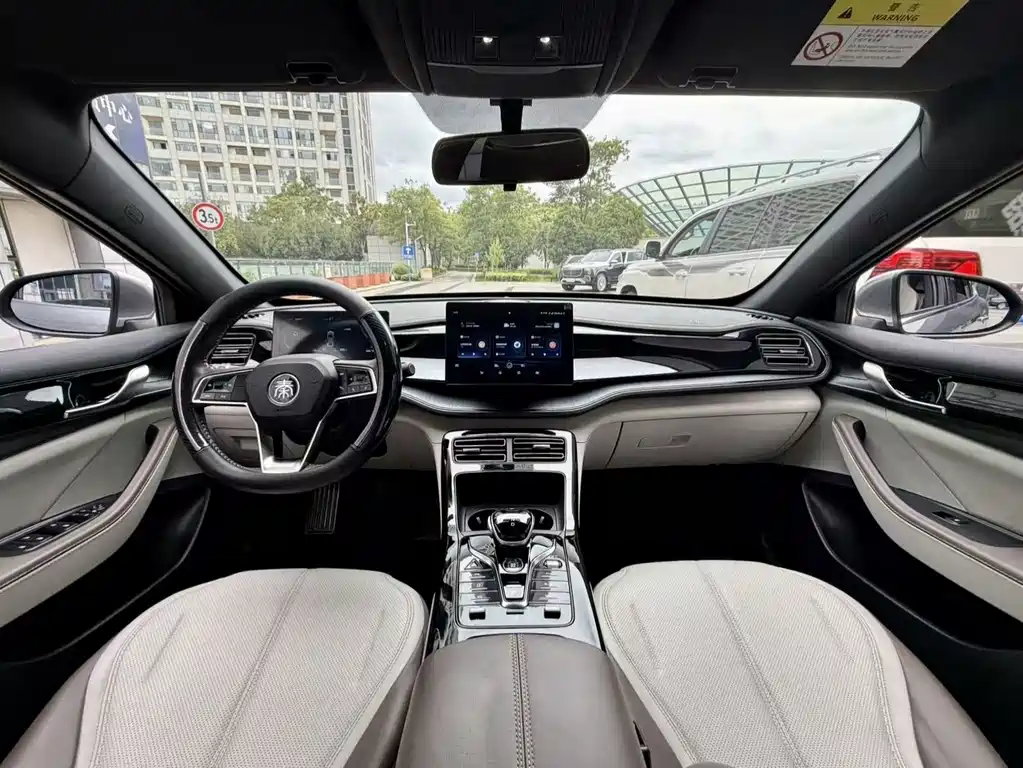 BYD Qin PLUS — миниатюра 4