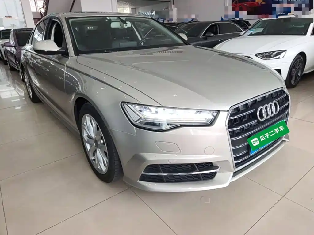 Audi A6L — миниатюра 4