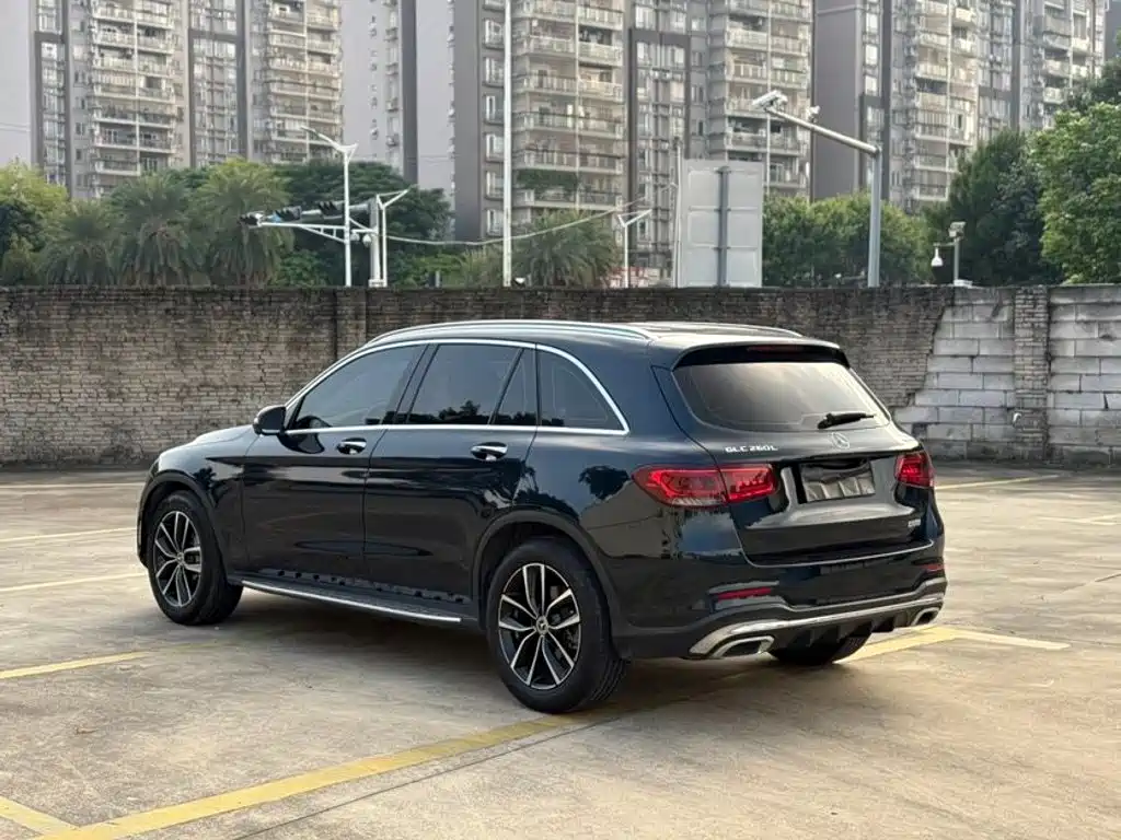 Mercedes-Benz GLC — миниатюра 6