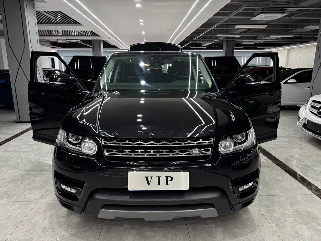 Land Rover Range Rover Sport 2017 3.0 SC V6 SE