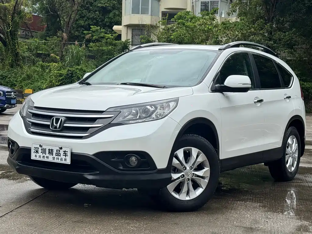 Honda CR-V 2014