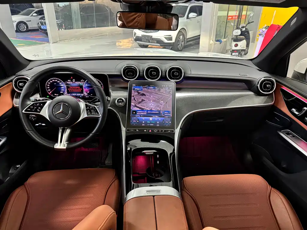 Mercedes-Benz GLC — миниатюра 5