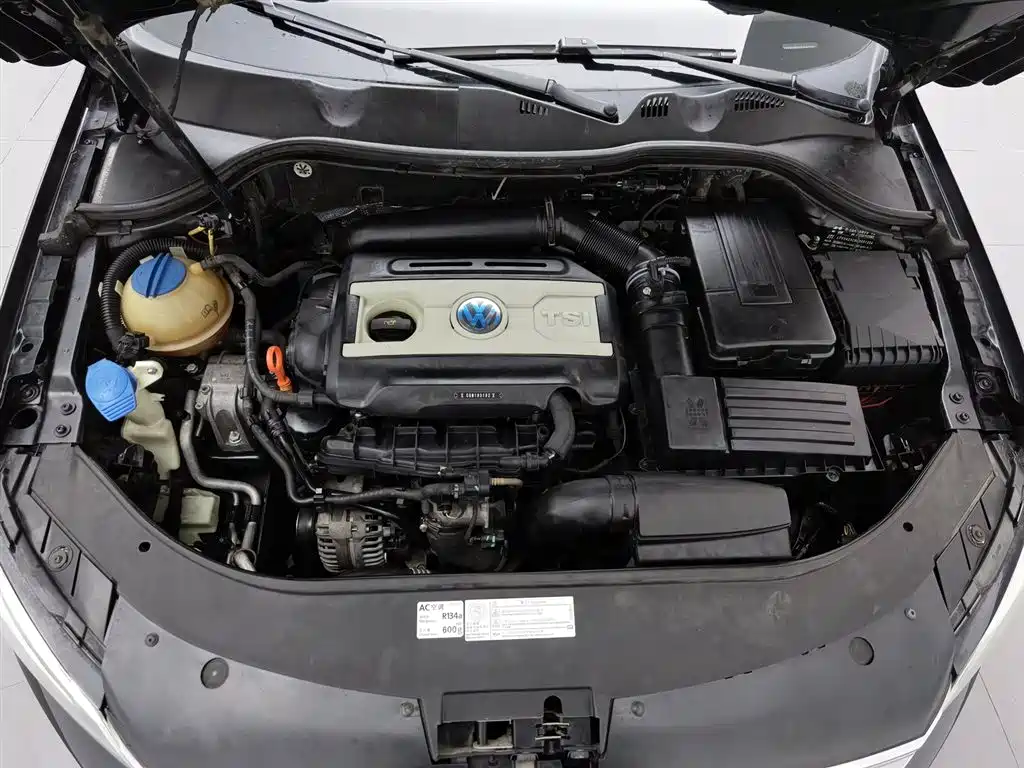 Volkswagen Magotan 2012 2.0TSI Luxury