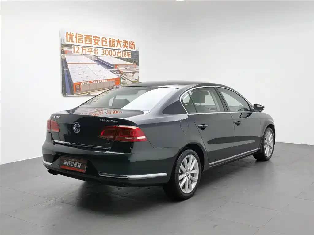 Volkswagen Magotan 2012 2.0TSI Luxury