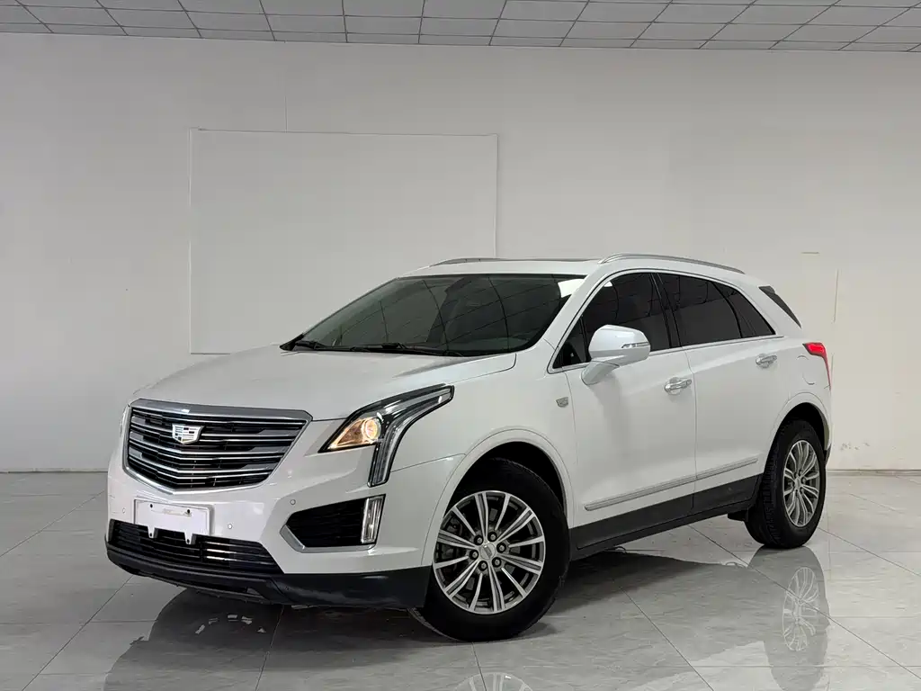 Cadillac XT5 2017