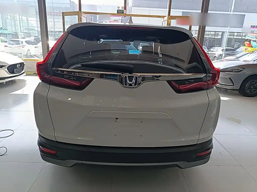 Honda CR-V — миниатюра 6