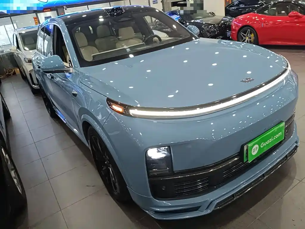 Li Auto Li L8 — миниатюра 4