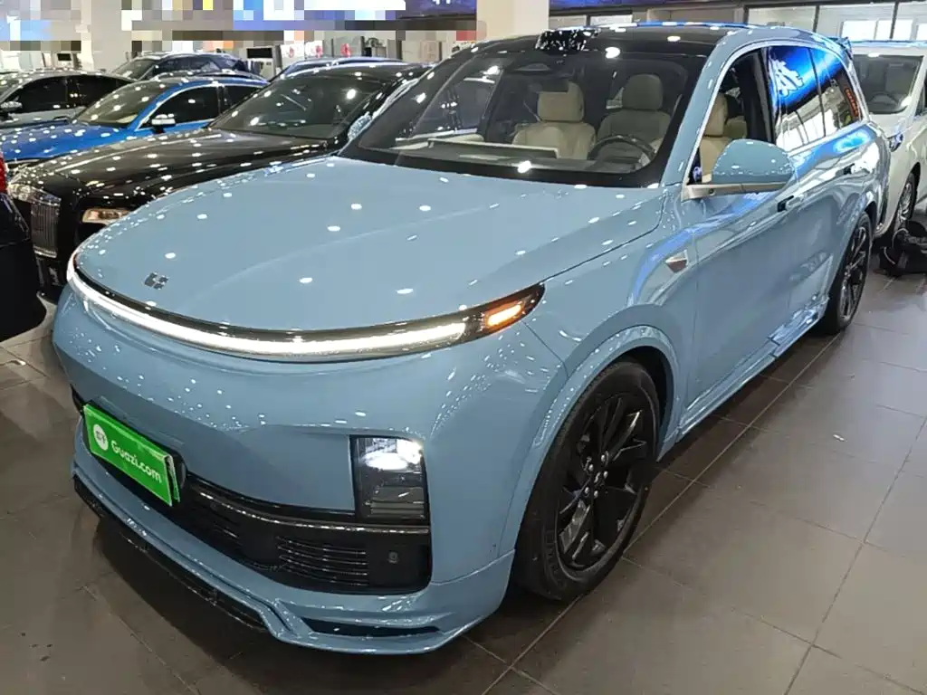 Li Auto Li L8 — миниатюра 2