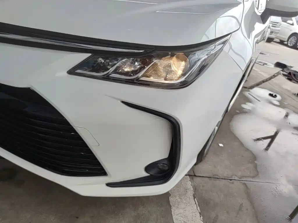 Toyota Corolla — миниатюра 24