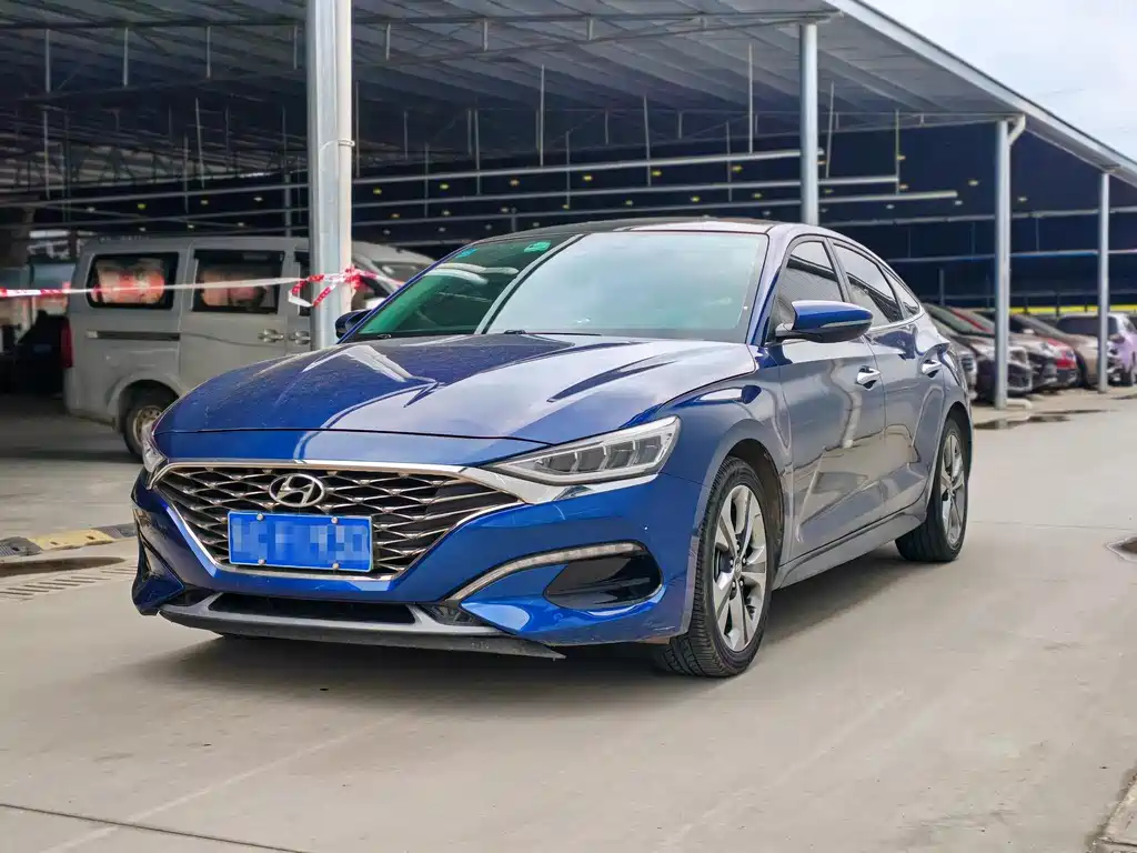 Hyundai Fista 2020