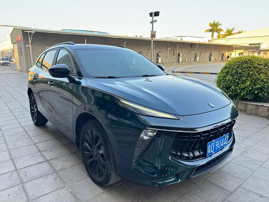 DONGFENG POPULAR T5 EVO