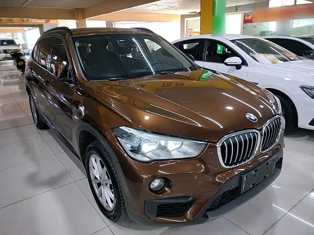 BMW X1 — миниатюра 4