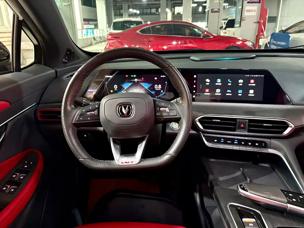 Changan UNI-T — миниатюра 9