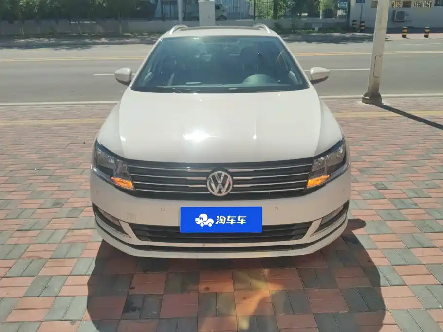 Volkswagen Gran Lavida — миниатюра 2