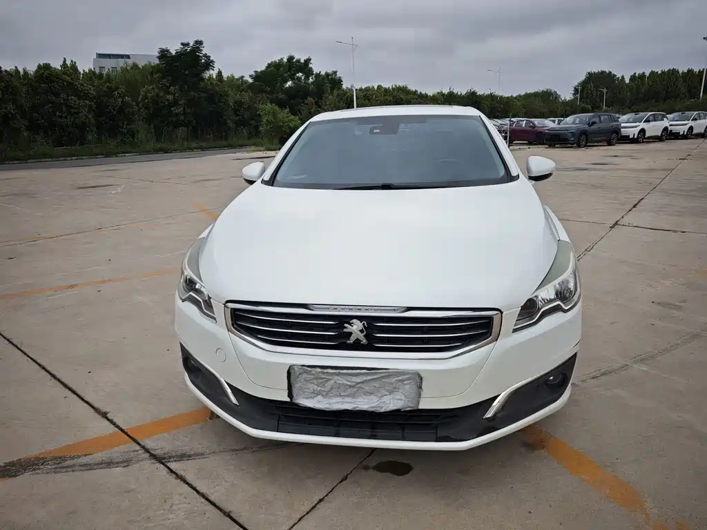Peugeot 508 — миниатюра 2