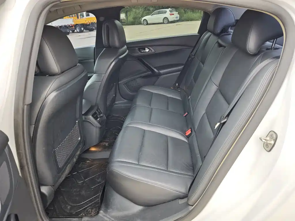 Peugeot 508 — миниатюра 9