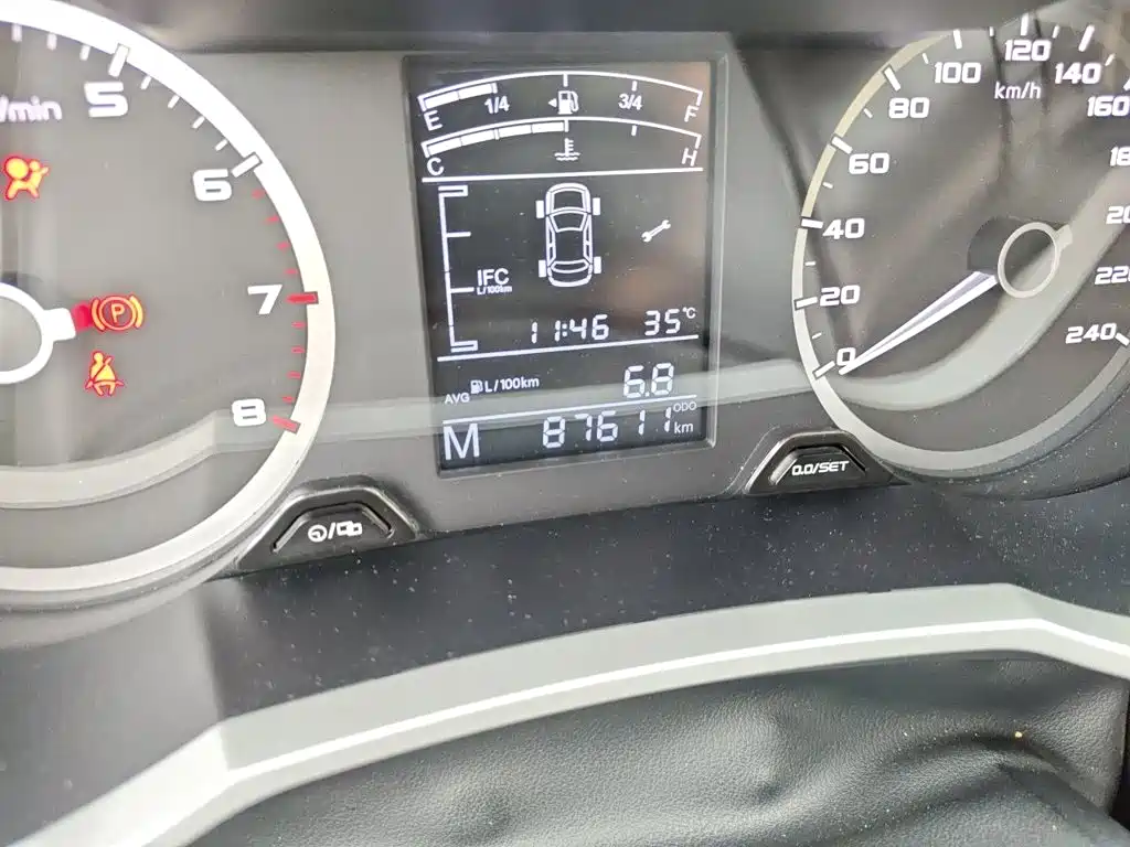 Geely Emgrand GL — миниатюра 5