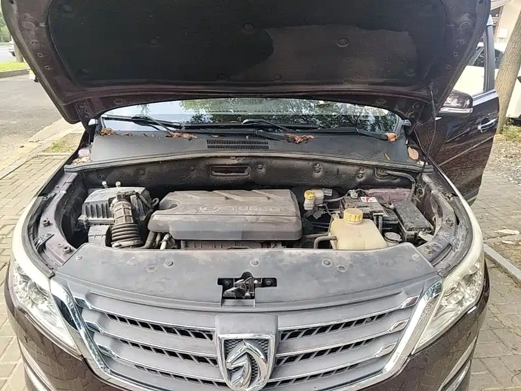 Baojun 560 — миниатюра 20