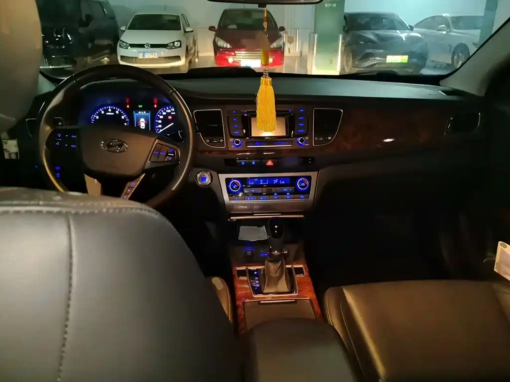 Hyundai Mistra — миниатюра 13