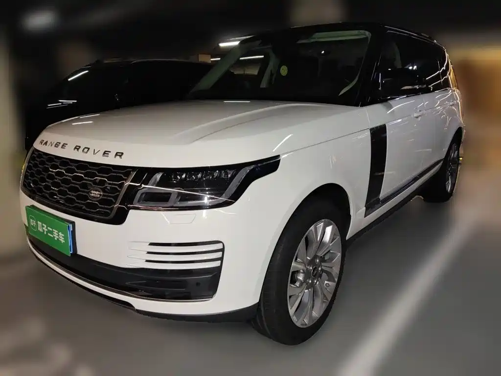 Land Rover Range Rover — миниатюра 2