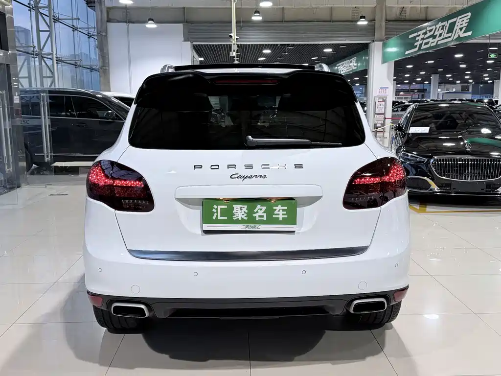 Porsche Cayenne — фотографии объявления, Фото 23