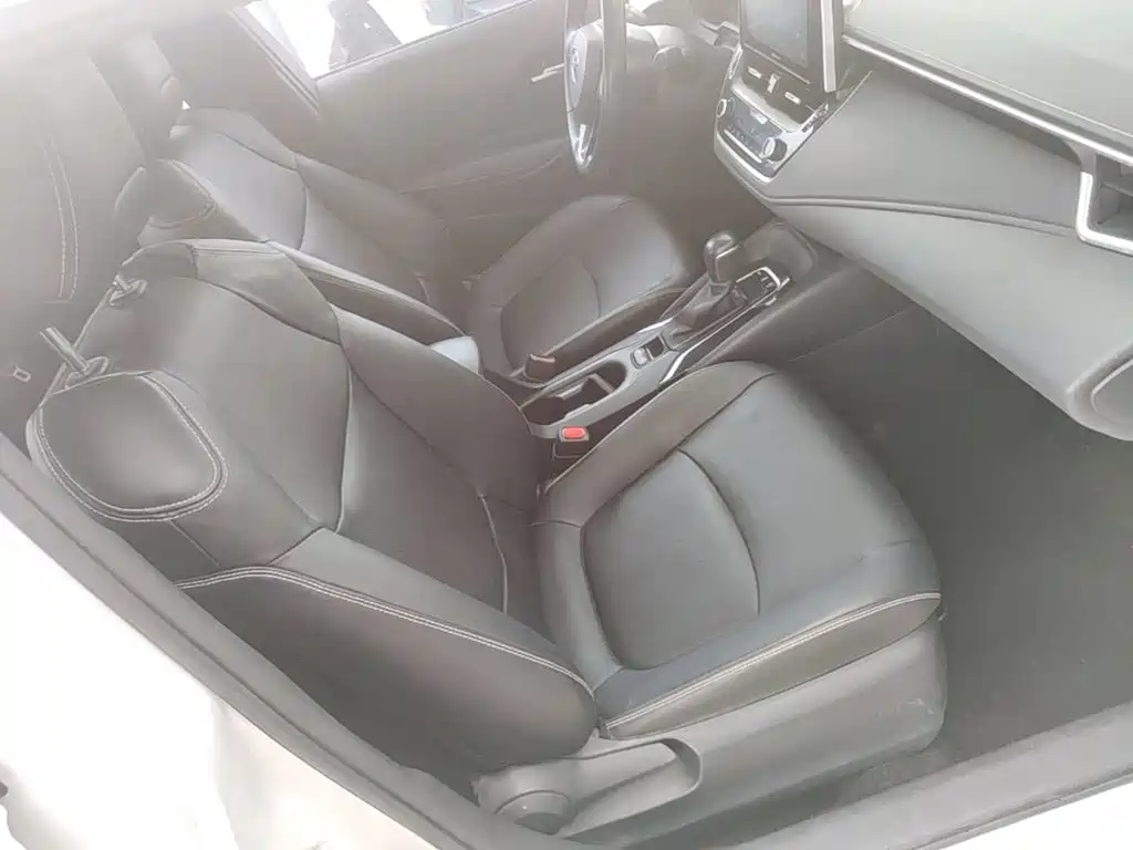 Toyota Corolla — миниатюра 25