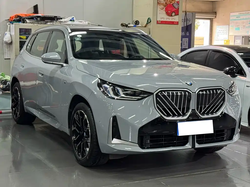 BMW X3 2025 xDrive30L Premium M Sport