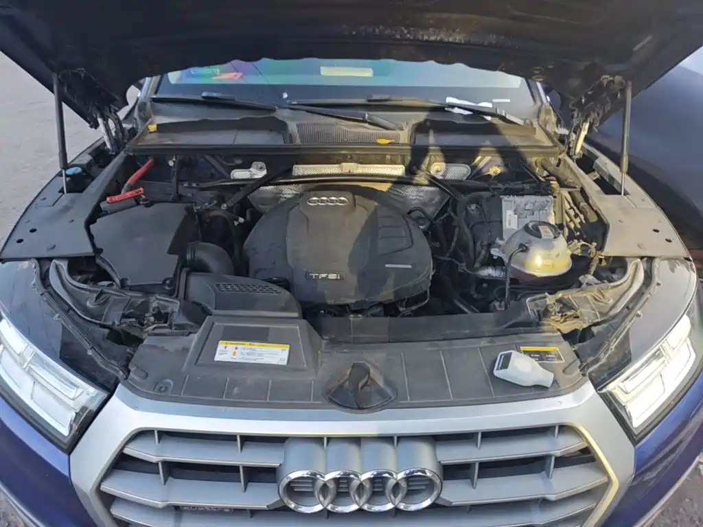 Audi Q5L — миниатюра 16