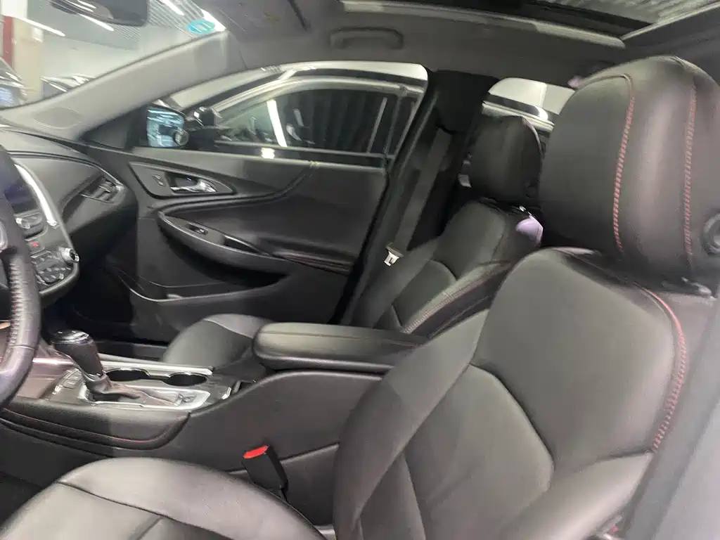 CHEVROLET MAI RUIBAO XL