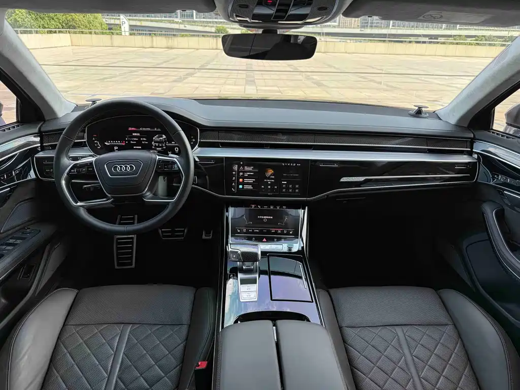 Audi S8 — миниатюра 14