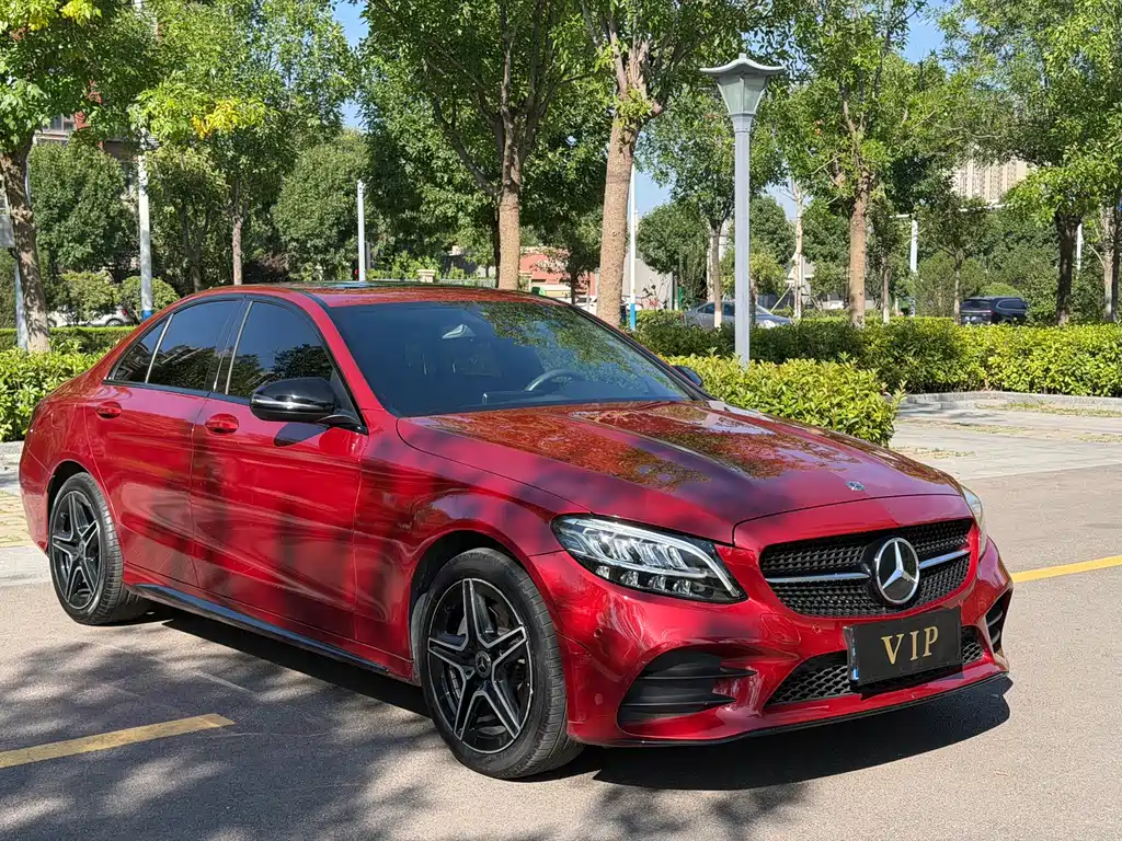 Mercedes-Benz C-Class — миниатюра 3
