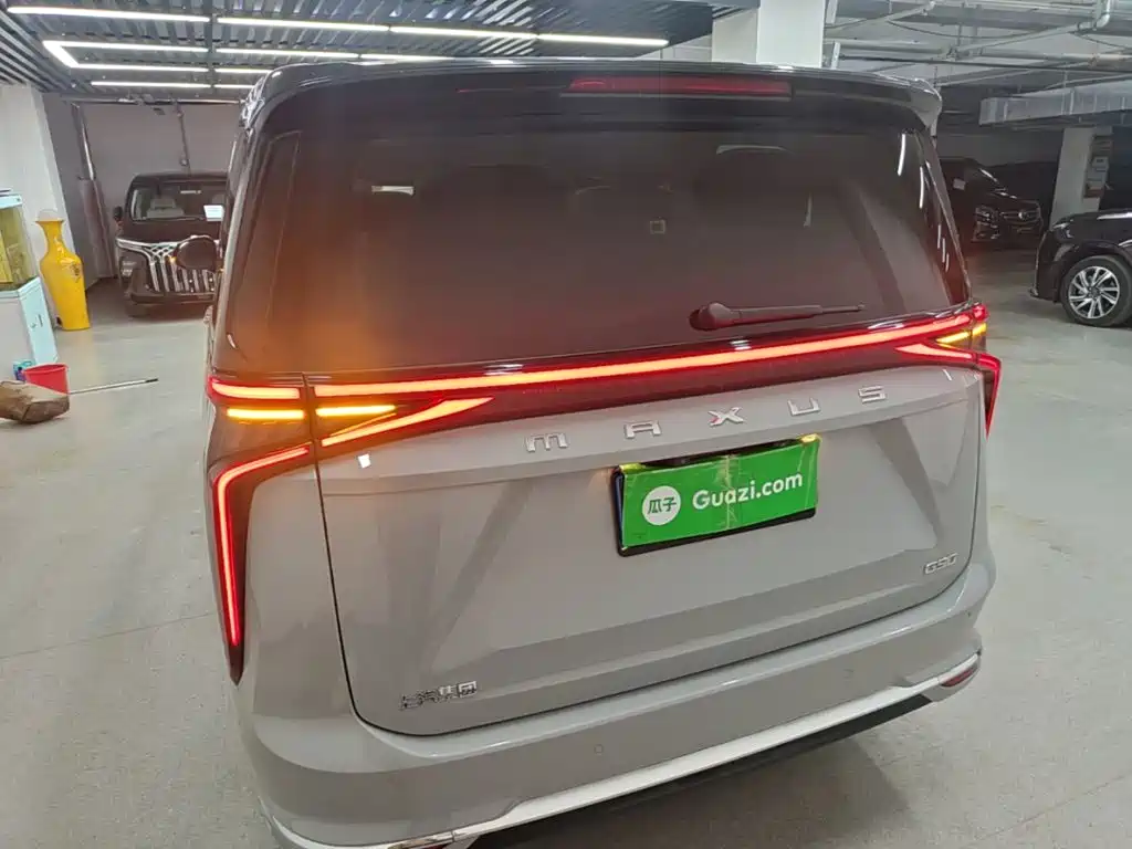 MAXUS G90 — миниатюра 6