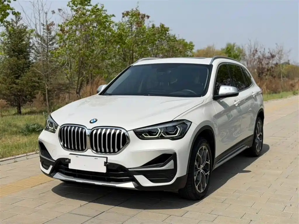 BMW X1 2022