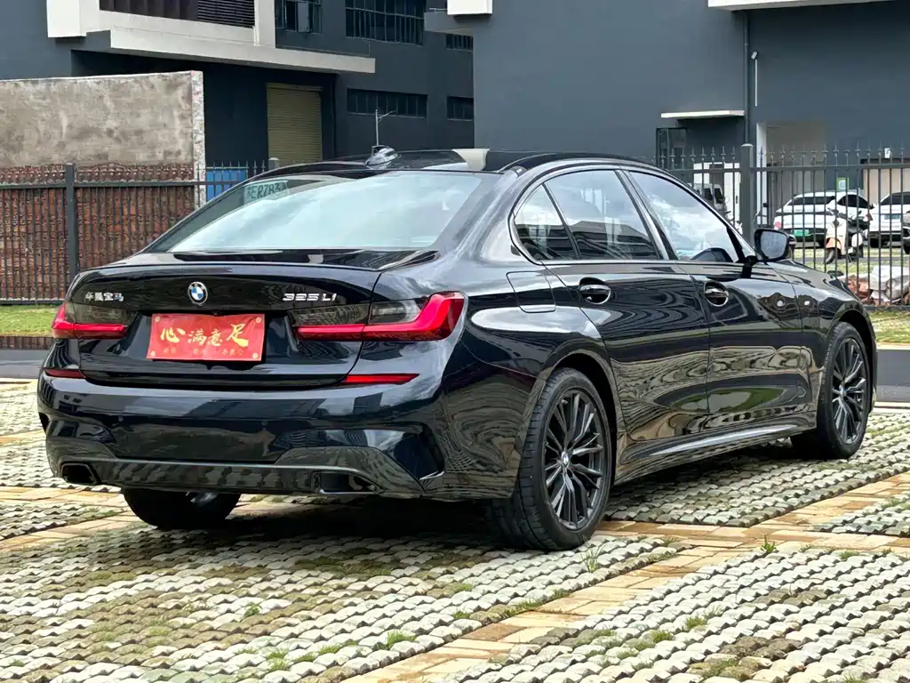 BMW 3 Series — миниатюра 4