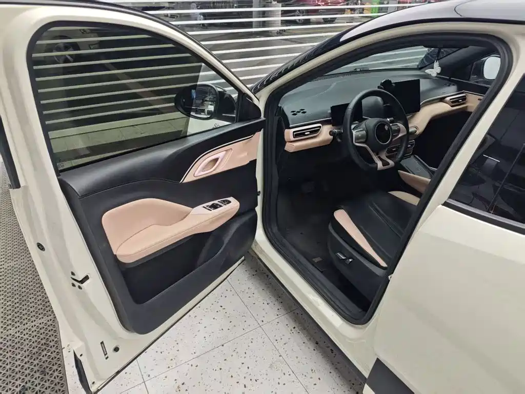 BYD Seagull — миниатюра 16