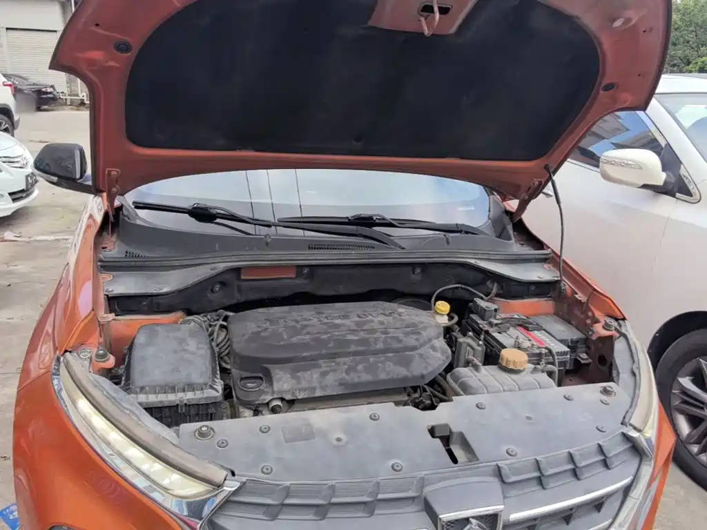 Baojun 510 — миниатюра 20