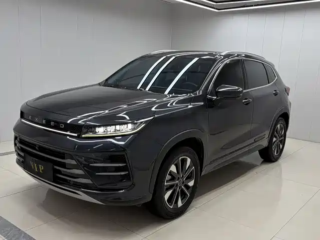 2022 EXEED LX