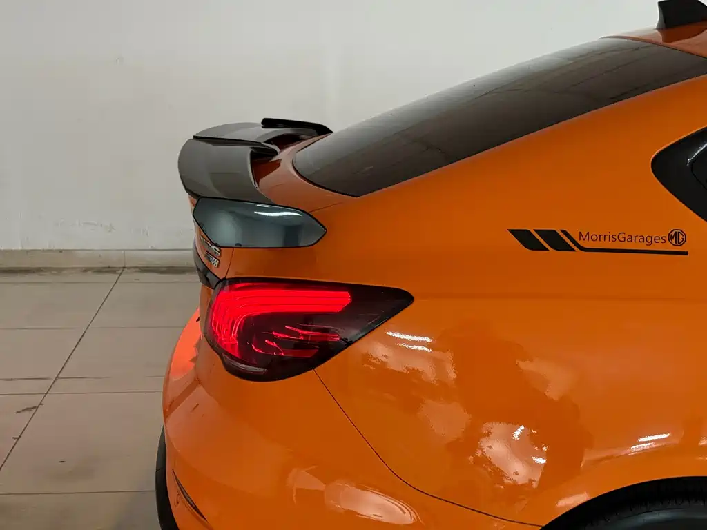 MG MG6 — миниатюра 8