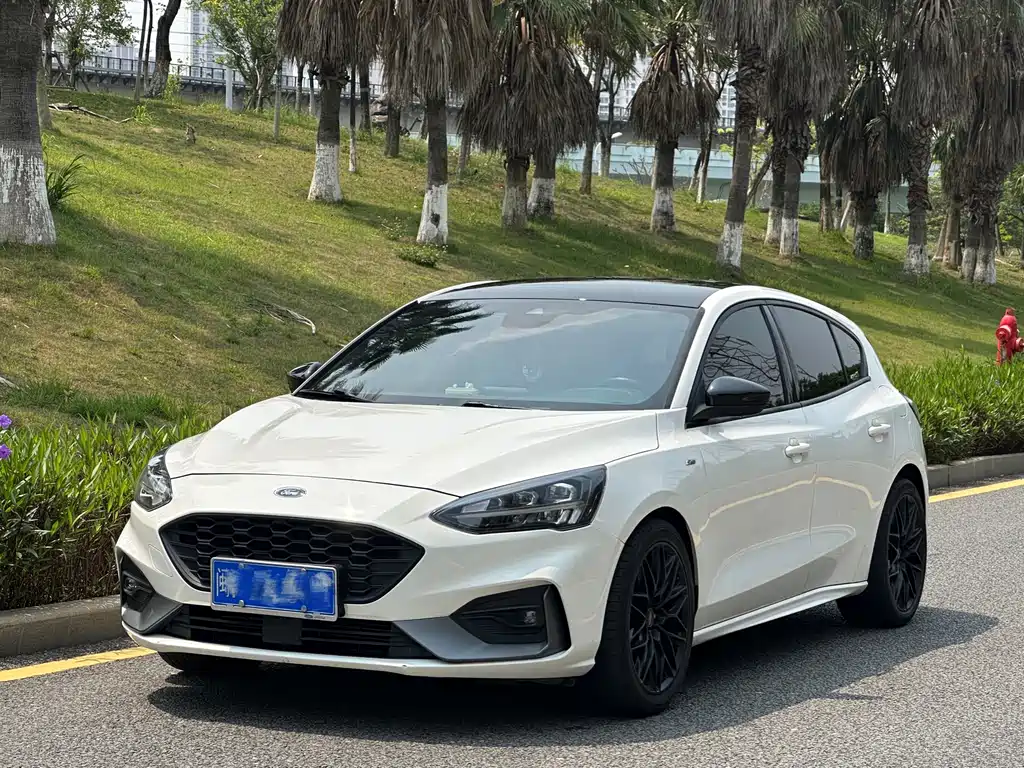 Ford Focus 2022