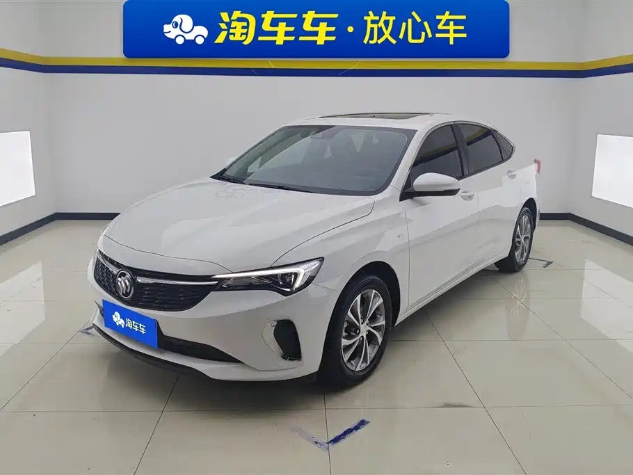 Buick Verano 2022