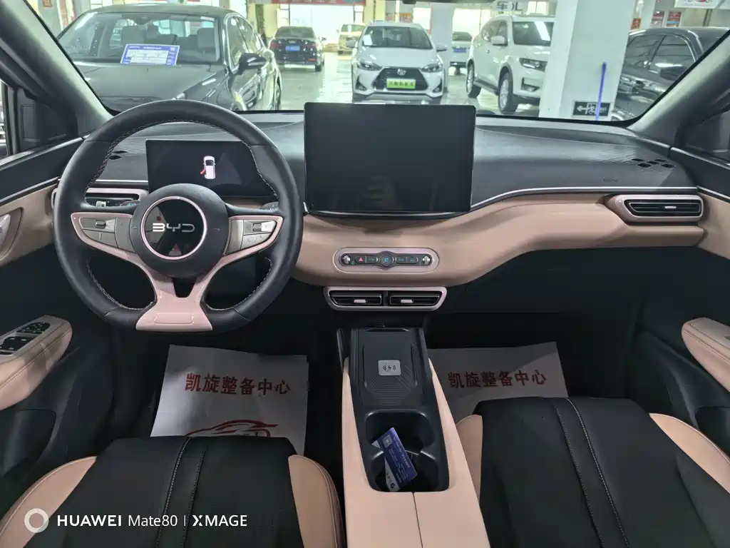BYD Seagull — миниатюра 9
