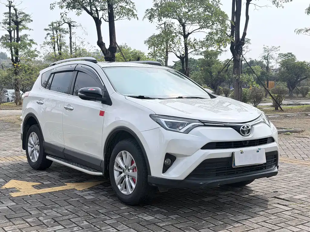 TOYOTA RAV4 RONGFANG